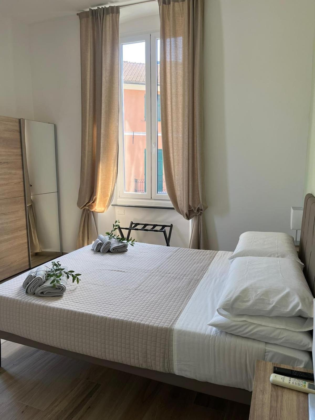 Ulivo House Hotell Genova Eksteriør bilde