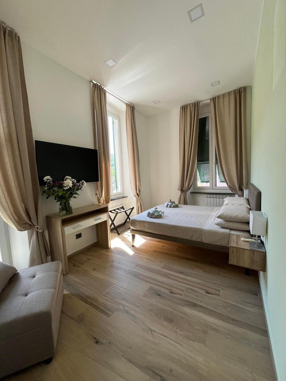 Ulivo House Hotell Genova Eksteriør bilde