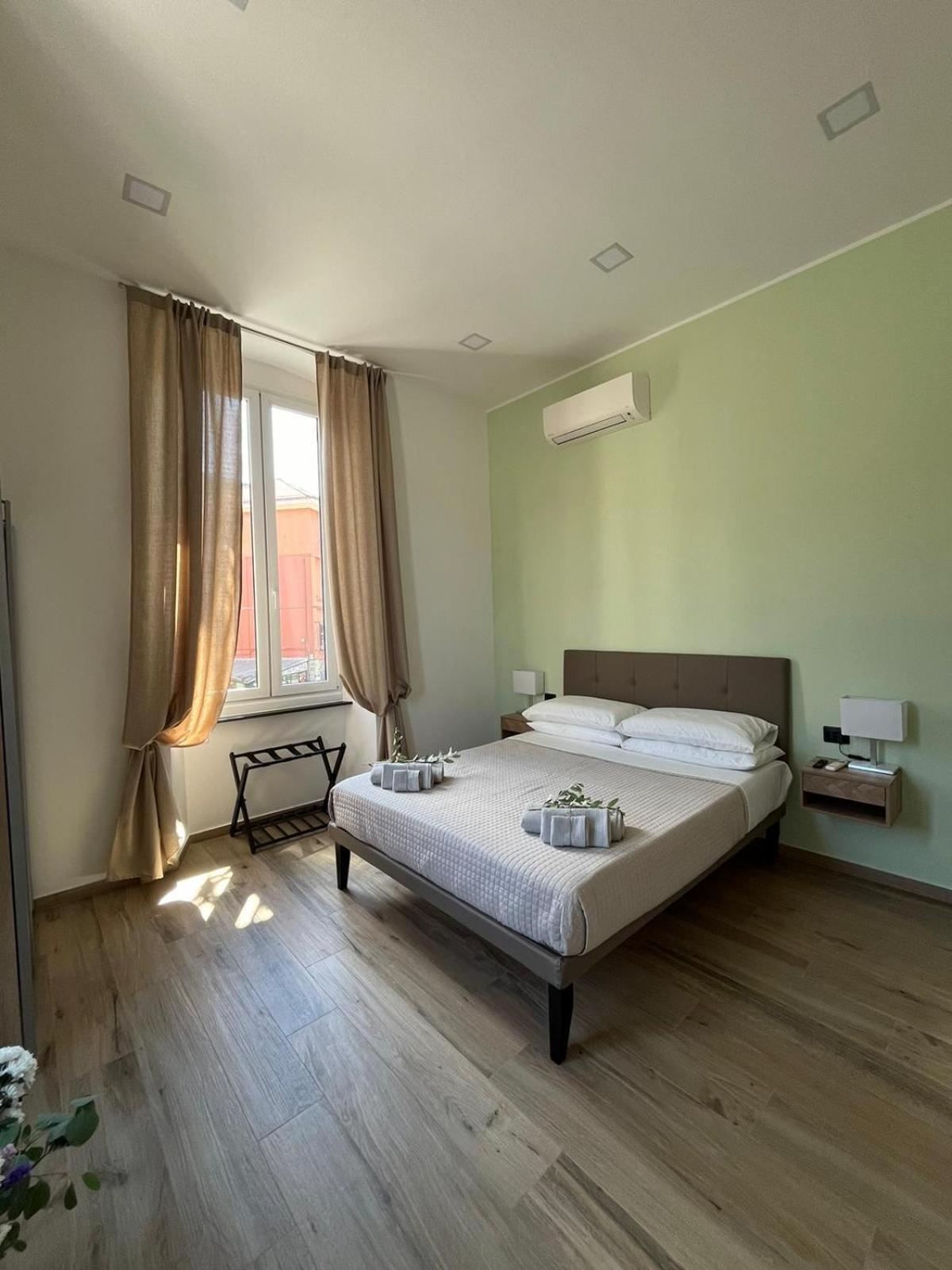 Ulivo House Hotell Genova Eksteriør bilde