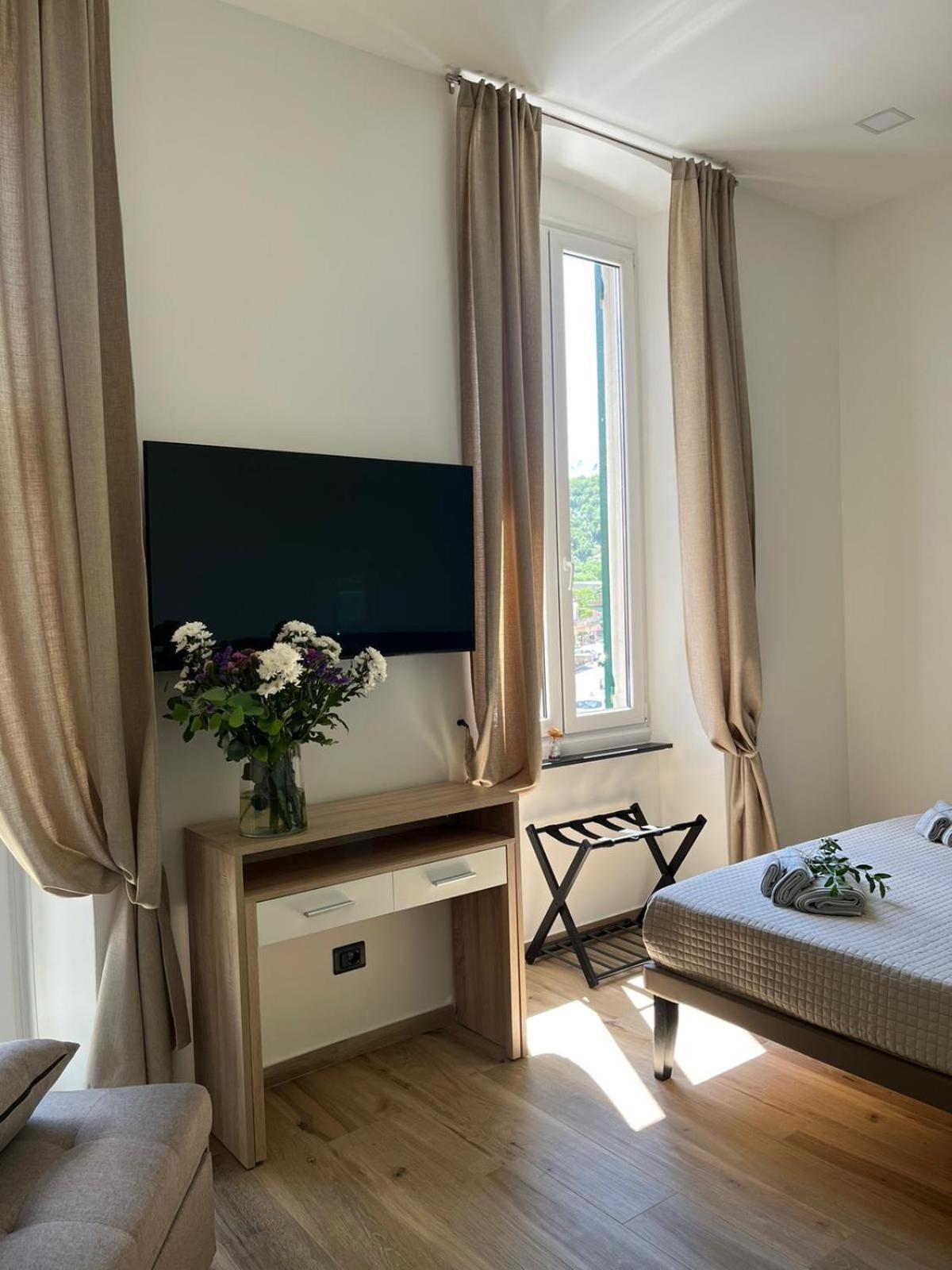 Ulivo House Hotell Genova Eksteriør bilde