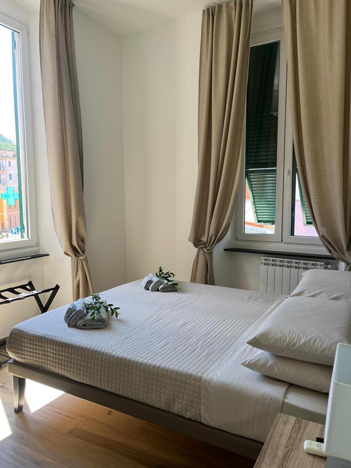 Ulivo House Hotell Genova Eksteriør bilde