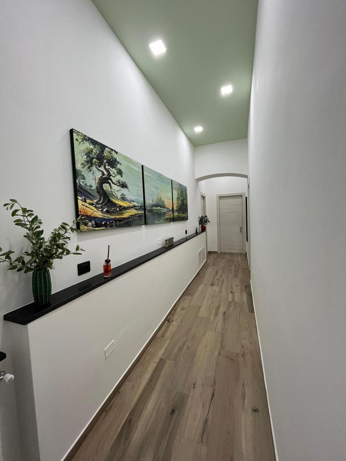 Ulivo House Hotell Genova Eksteriør bilde