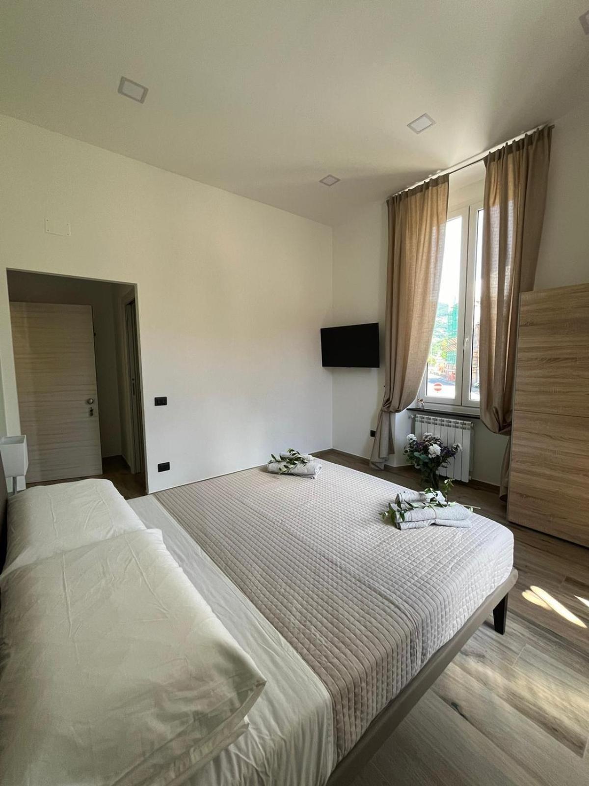 Ulivo House Hotell Genova Eksteriør bilde
