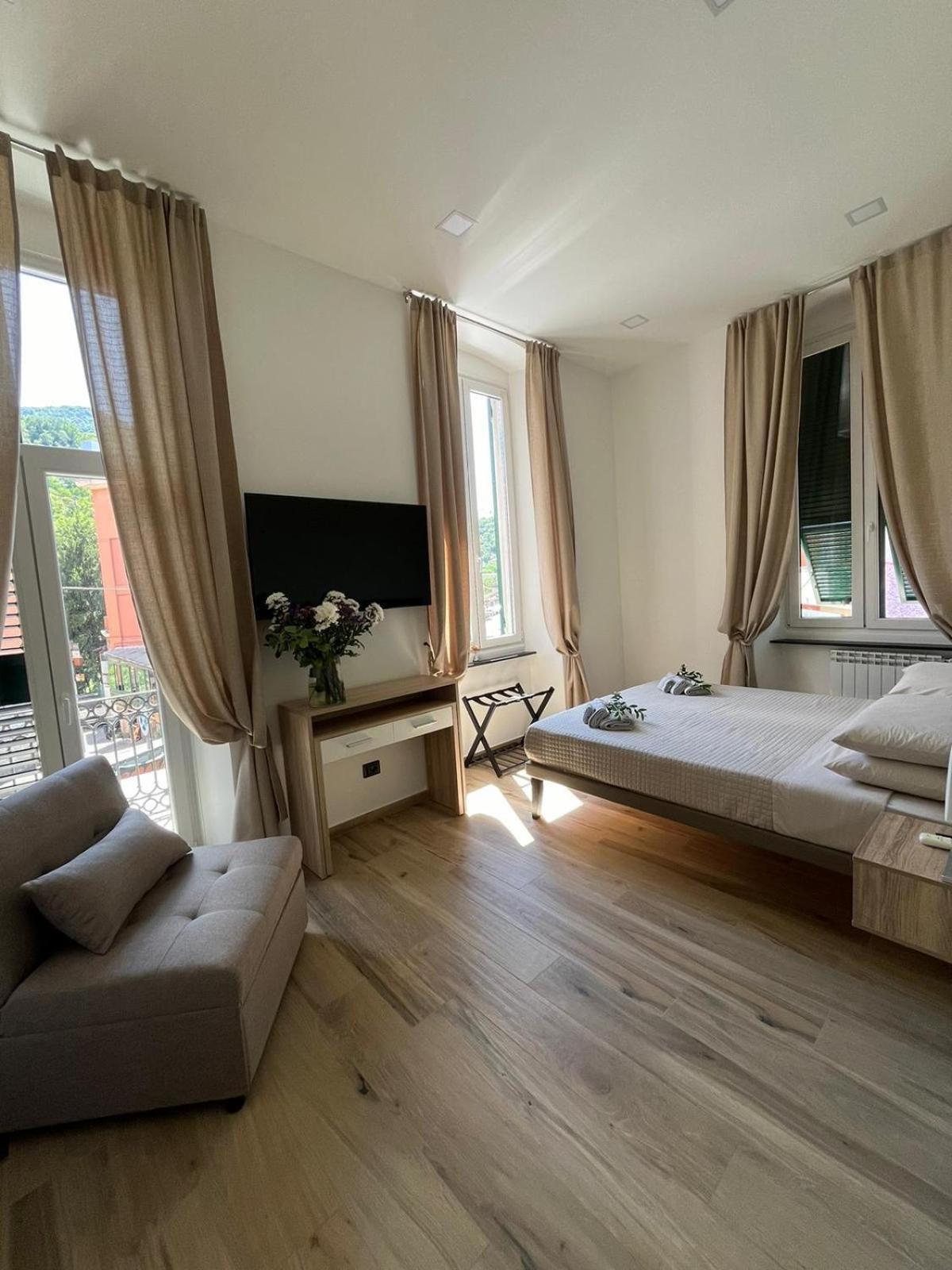 Ulivo House Hotell Genova Eksteriør bilde