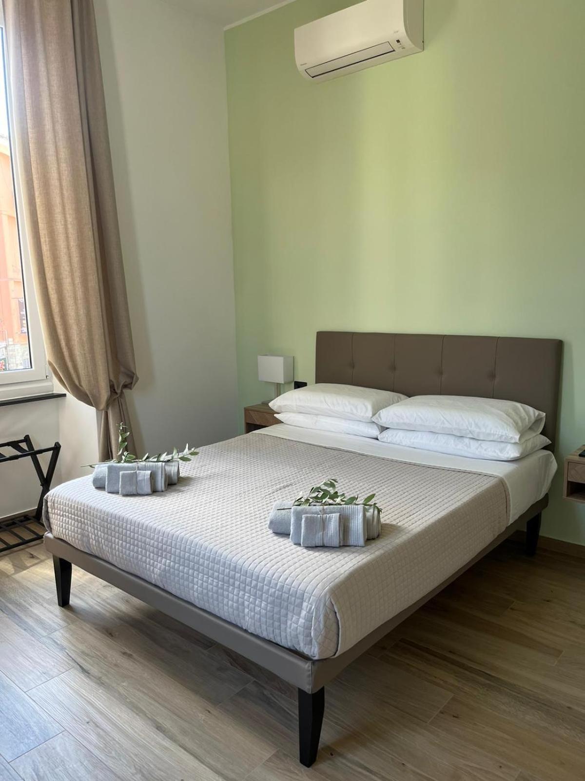 Ulivo House Hotell Genova Eksteriør bilde