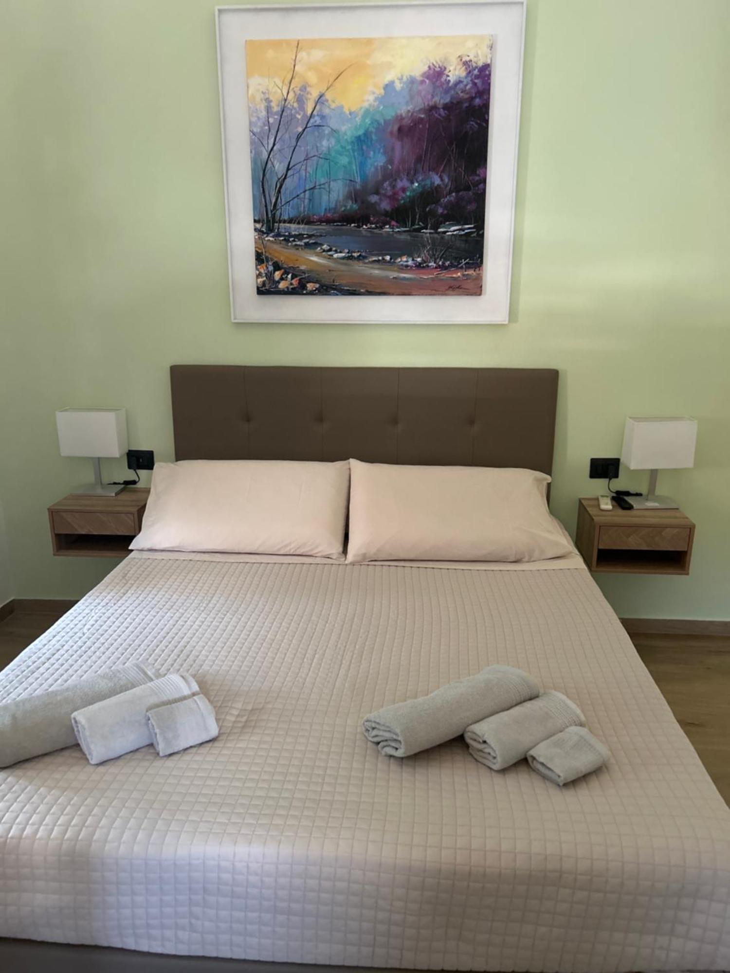 Ulivo House Hotell Genova Eksteriør bilde